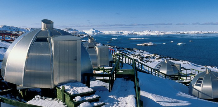 Hotel Arctic