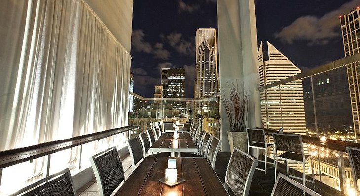 theWit rooftop terrace