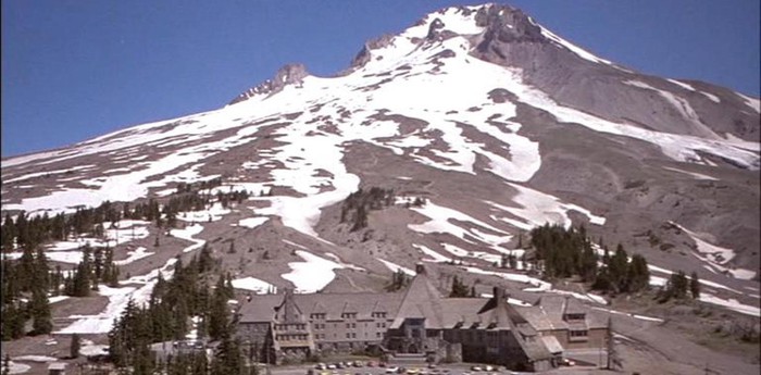 Timberline Lodge