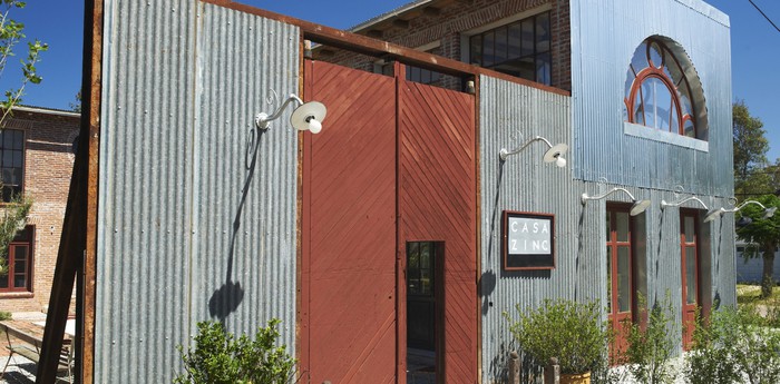 Casa Zinc