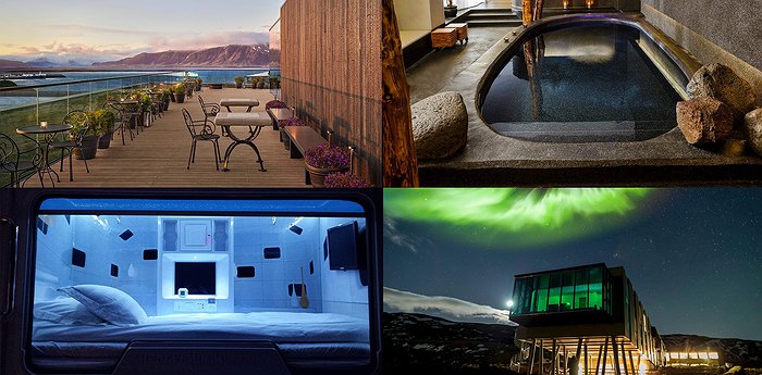 The Best Hotels In Reykjavík