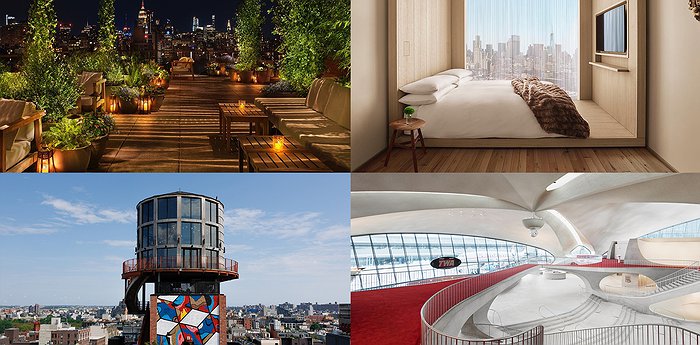 15 Cool & Unique Hotels In New York City
