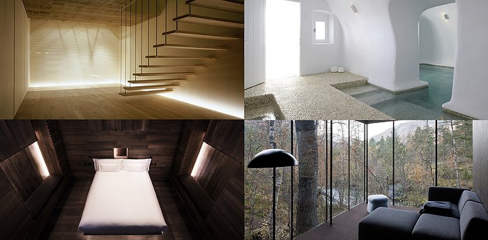 13 Best Minimalist Hotels In The World