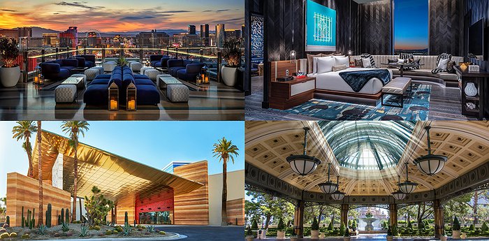The 15 Most Amazing Hotels In Las Vegas