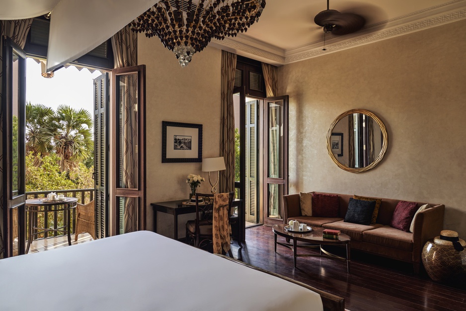 Sofitel Legend Old Cataract - Palace Cataract Suite