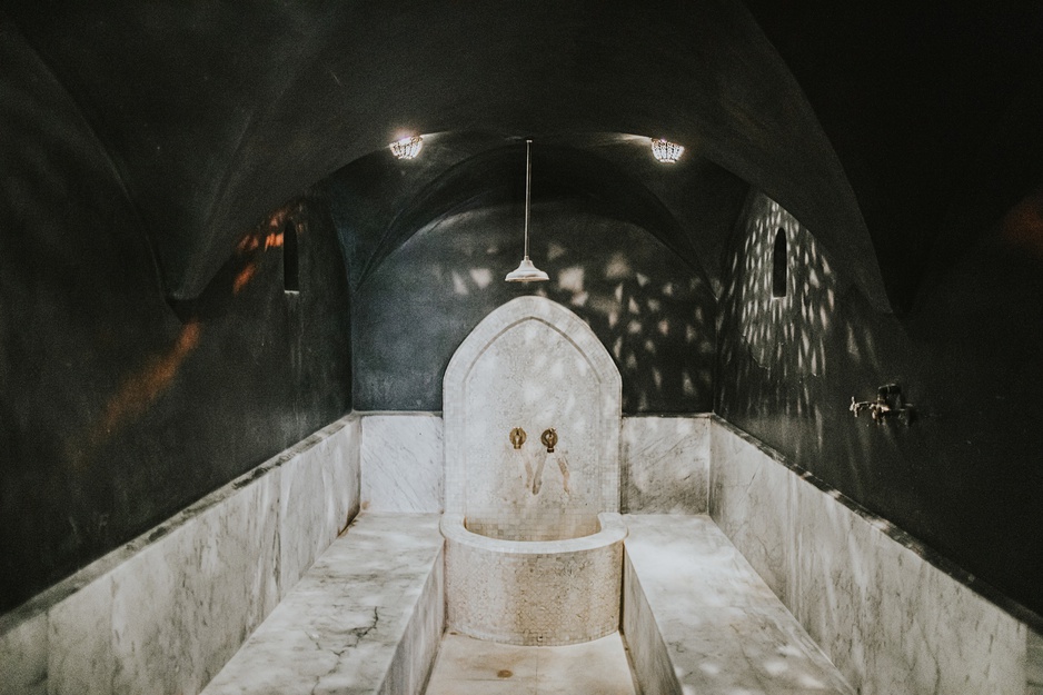 El Fenn Hotel Spa Hammam