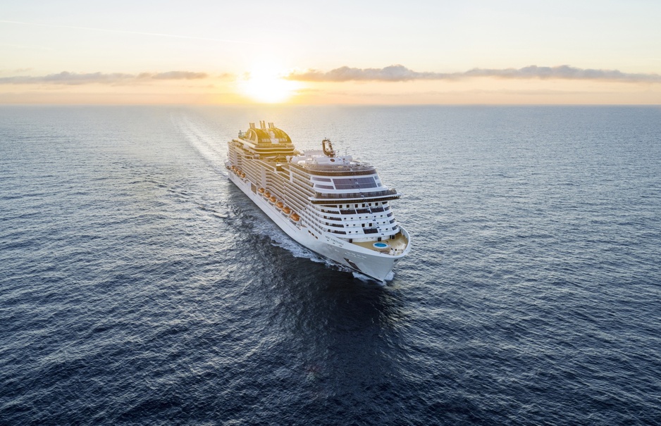 MSC Virtuosa Ship