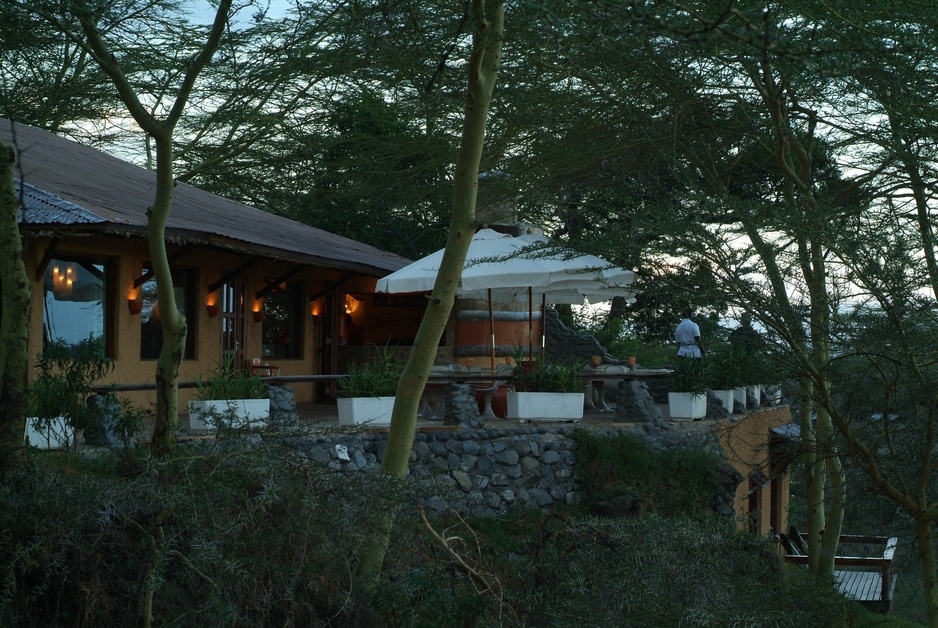 Hatari Lodge