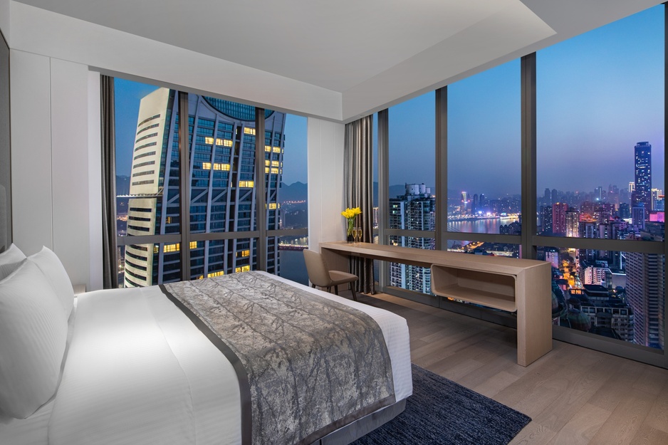 Ascott Raffles City Chongqing Hotel - Studio Executive