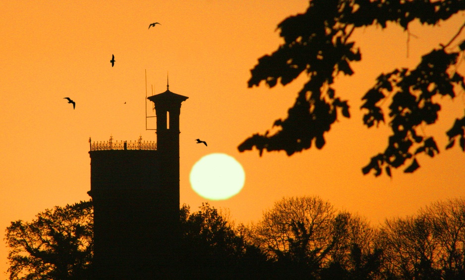 Appleton Water Tower – English Functionality And Elegance