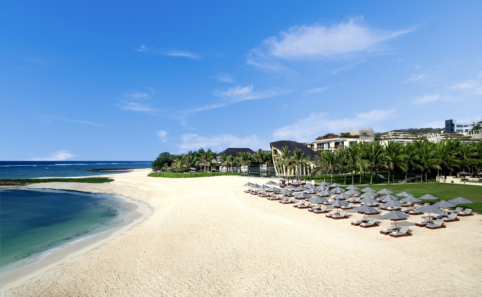 The Apurva Kempinski Bali Beach View
