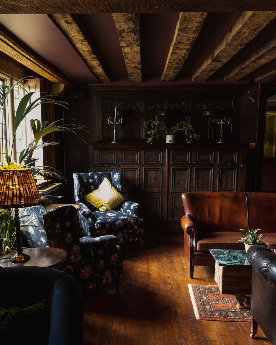 Boys Hall Lounge