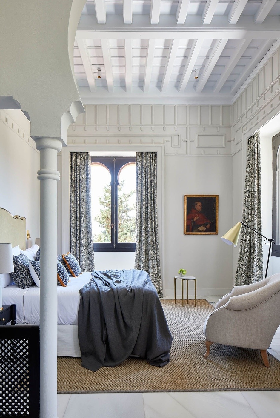 Soho Boutique Castillo de Santa Catalina - Junior Suite High Ceiling