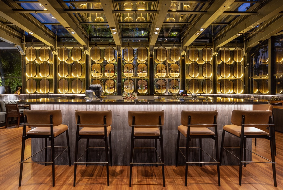 Tivoli Mofarrej São Paulo Hotel Must Bar