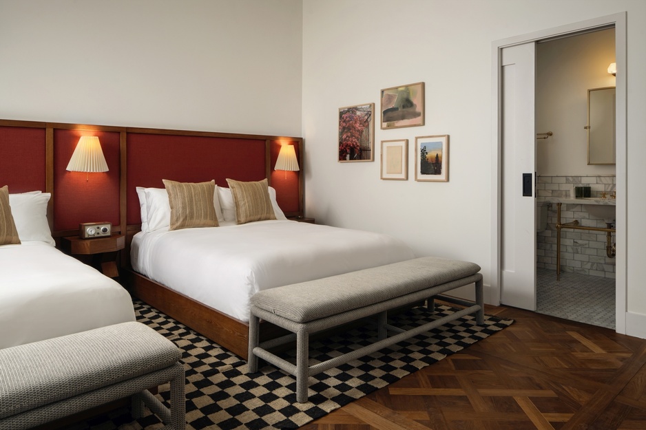 Hotel Lucile Loft Double
