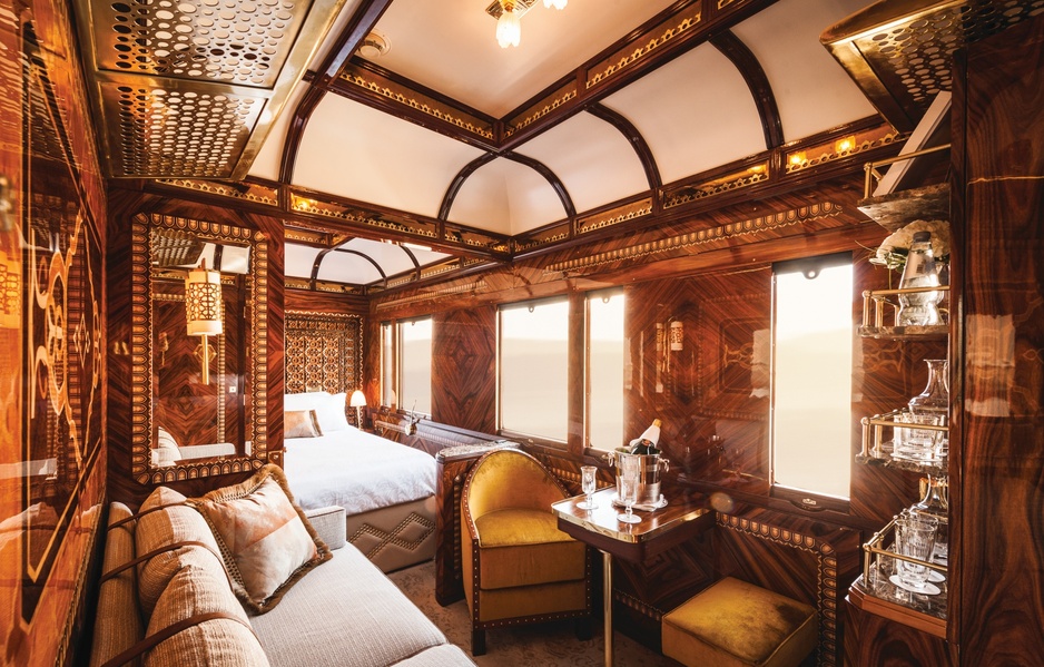Venice Simplon-Orient Express - The World's Most Iconic Train Journey Is Back