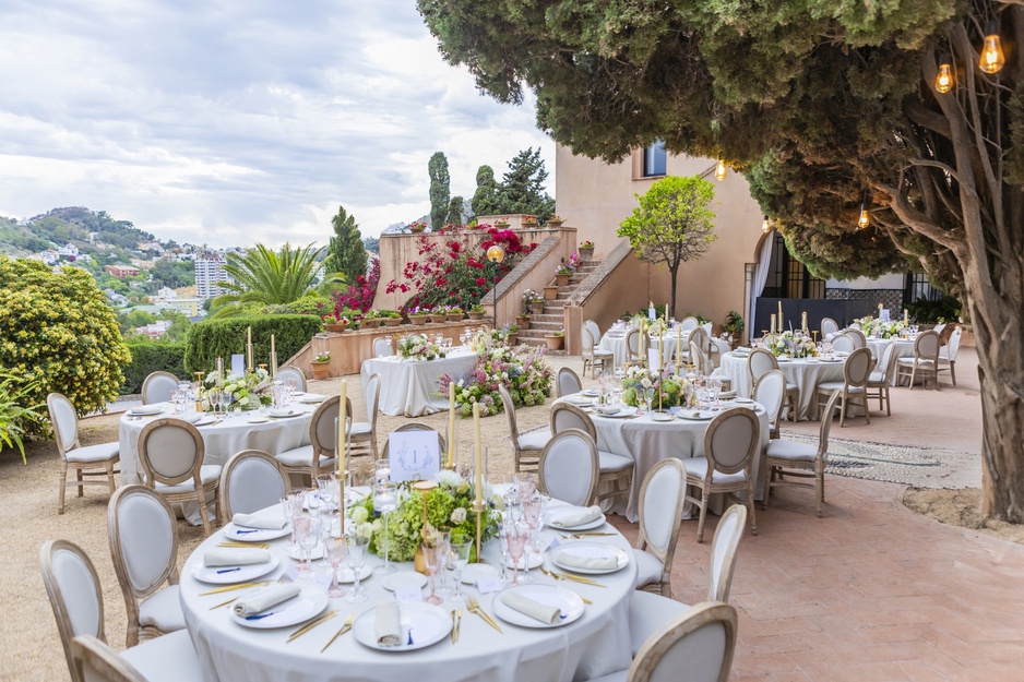 Soho Boutique Castillo de Santa Catalina - Wedding Setting