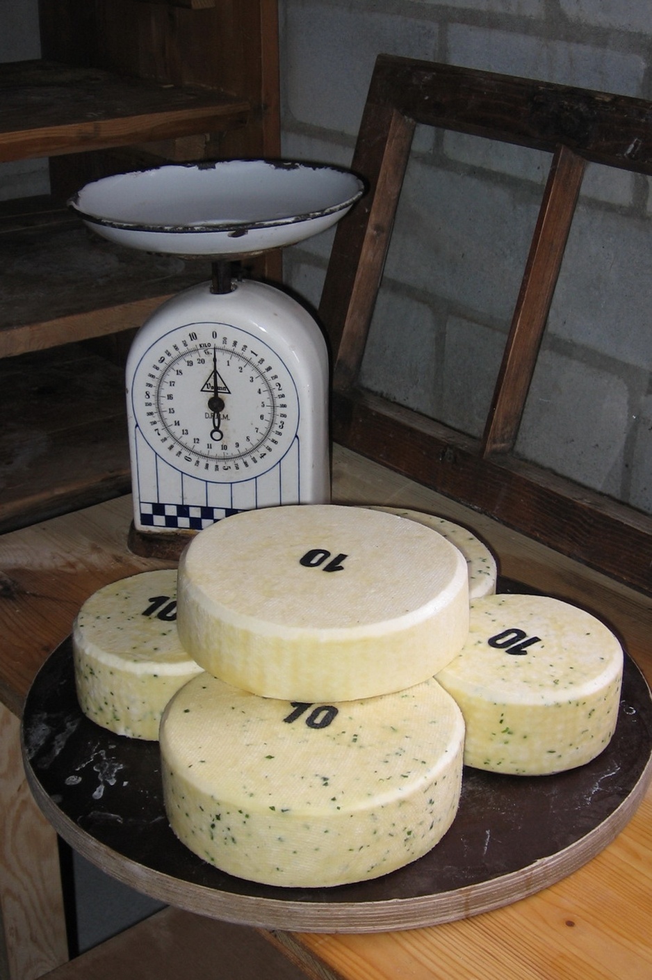 Berghotel Obersteinberg - Alpine Cheese