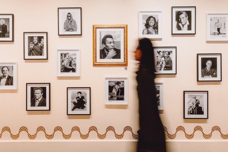 Copacabana Palace Hall of Fame