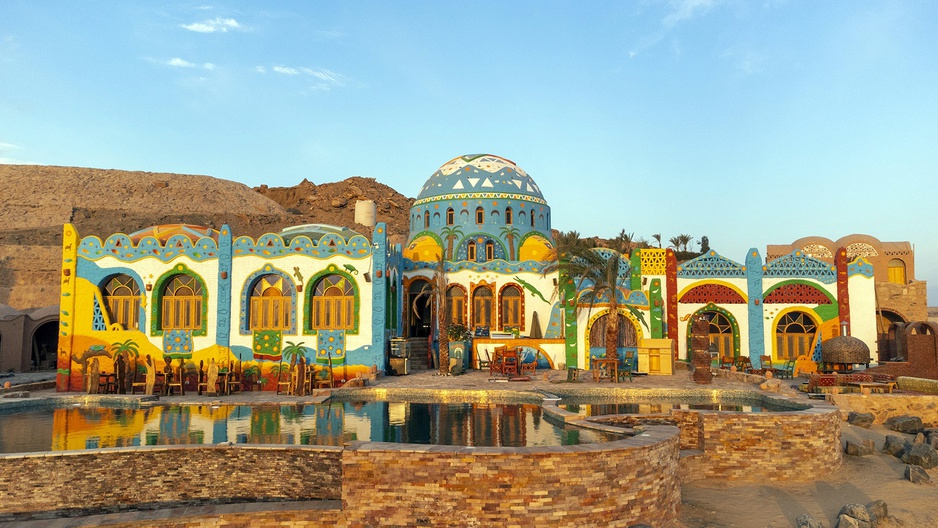Kato Dool Wellness Resort Pool