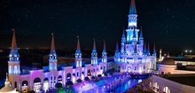 The Land of Legends Kingdom Hotel - Turkey's Disneyland