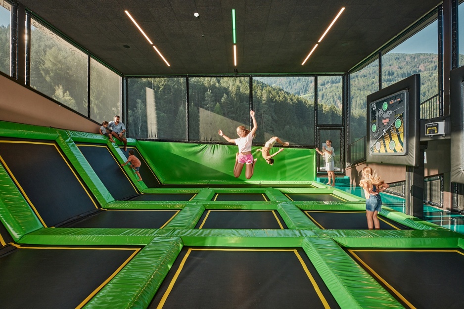 Falkensteiner Family Resort Lido - Valo Jump