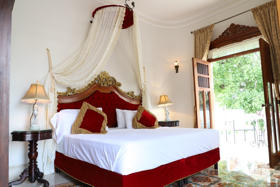 El Palacito Secreto Hotel Alicia Suite
