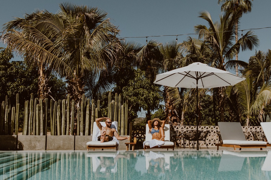 Acre Resort Jungle Pool