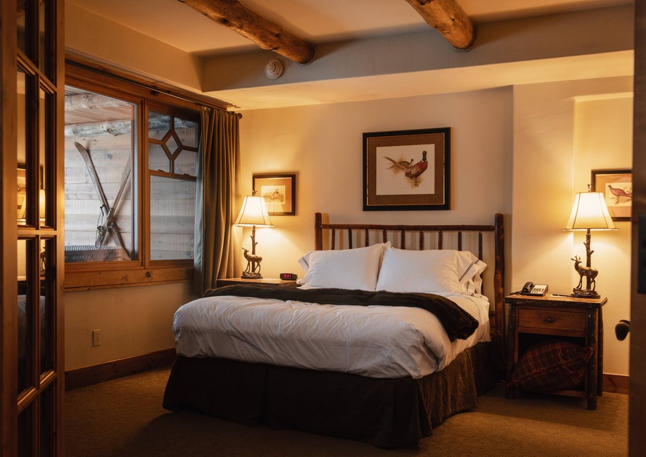 Whiteface Lodge Room