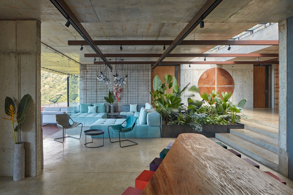 Art Villa Lounge