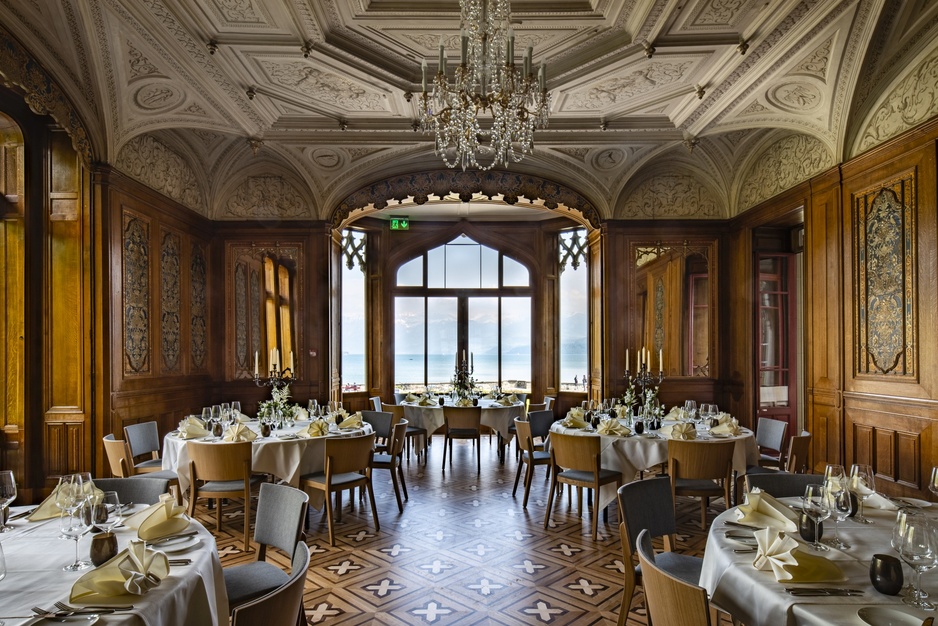 Shadau Castle Hotel Rougemont Hall