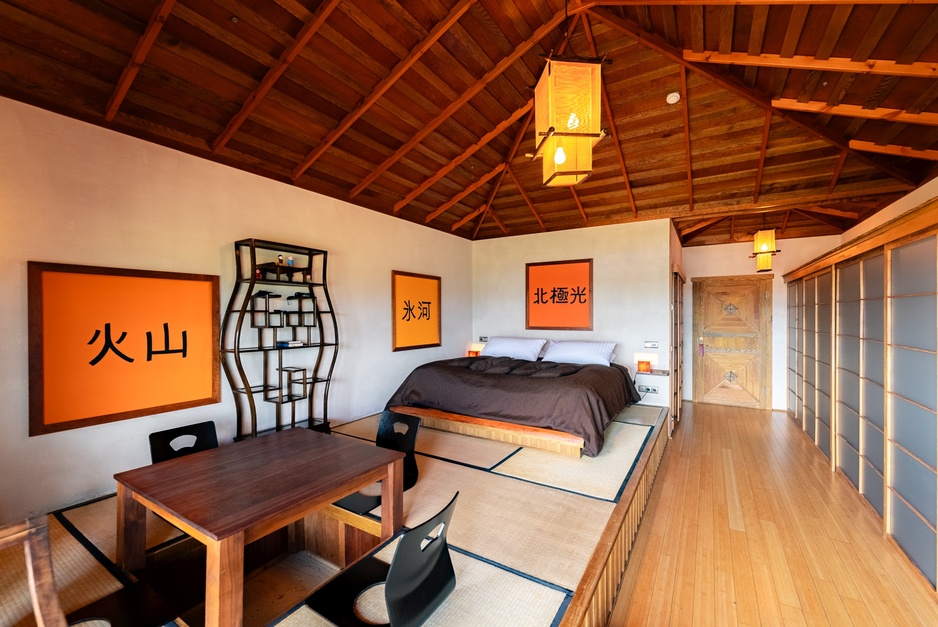 Hotel Rangá Junior Suite Asia