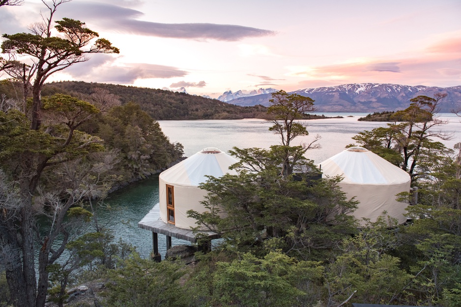 Patagonia Camp Suite Yurt