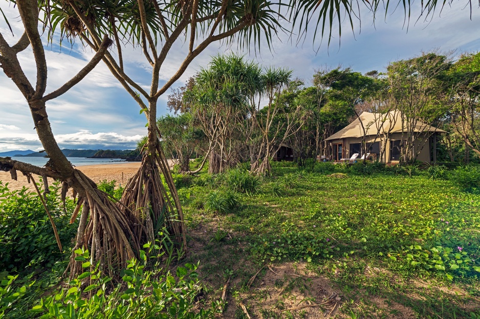 Wa Ale Resort Tended Beach Villa