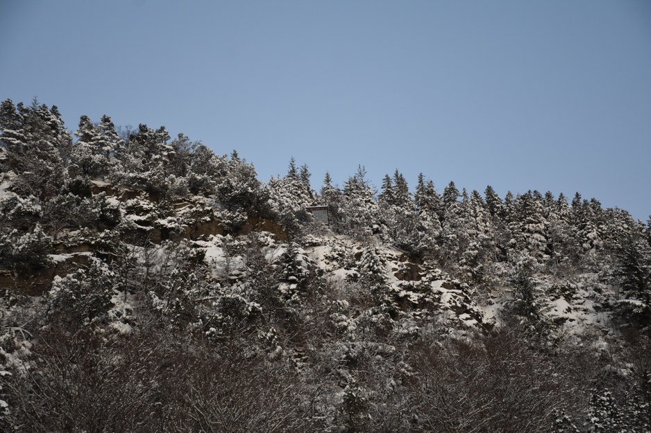 Tubakuba in the Mountains