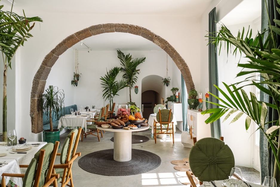 Hotel César Lanzarote - César Restaurant
