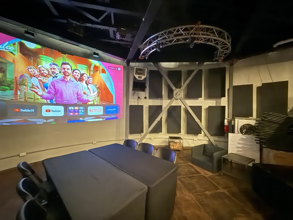 Titan Ranch Level Three Dining and Cinema