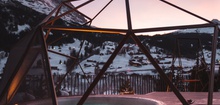 Hotel Glacier - Heated Whirpools With Alpine Panorama