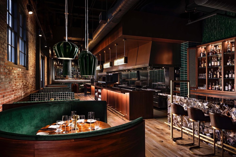JW Marriott Savannah Plant Riverside District Hotel - Stone and Webster Chophouse