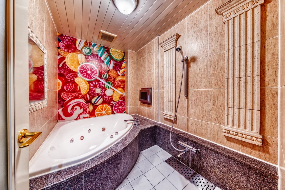 Sweets Hotel Machida - Standard Room 217 Jacuzzi