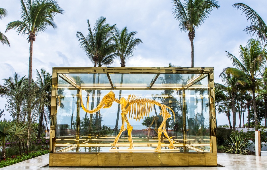 Faena Hotel Miami Beach - Gold & Bold
