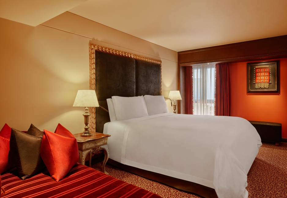 Palacio del Inka in Cusco - Classic Room