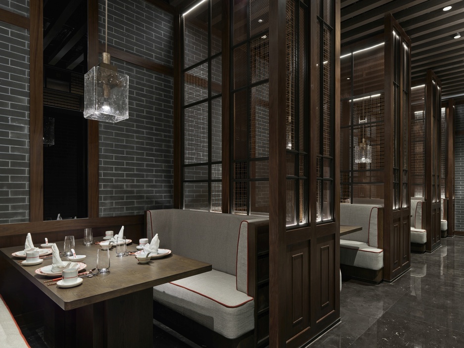 Hilton Shanghai Hongqiao International Airport - YUXI Chinese Restaurant