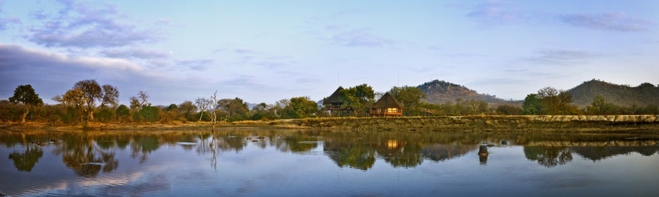 Ulusaba Safari Lodge in Ulusaba Game Park