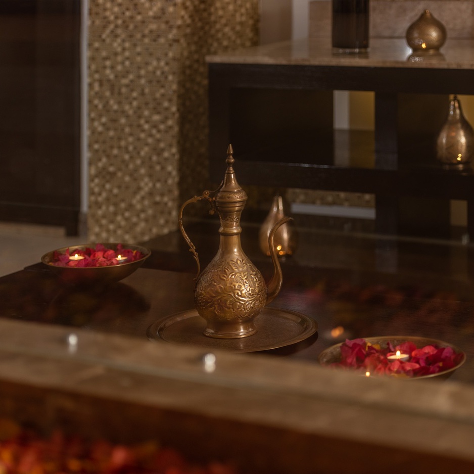 Marriott Mena House Hotel Saray Spa