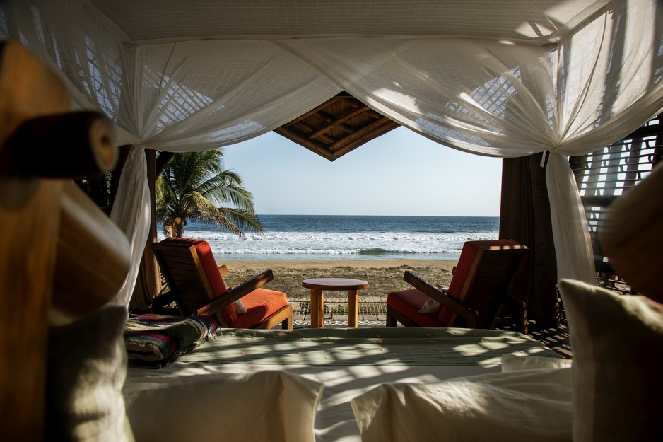 Playa Viva - Dune Manta Treehouse