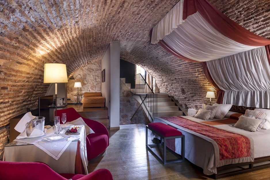 Parador de Alarcón Hotel Infante Don Manuel Suite