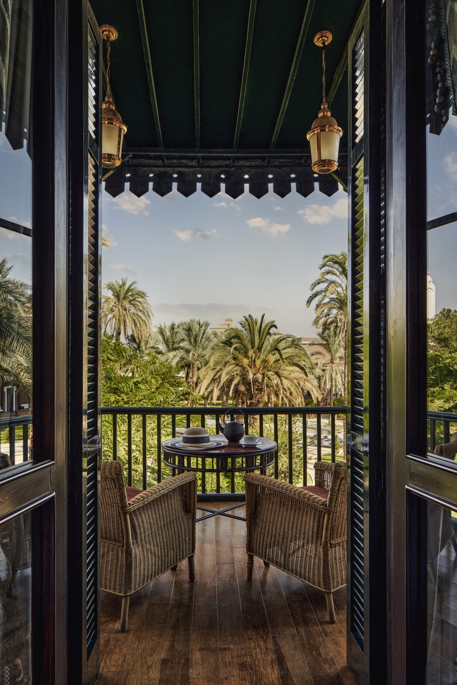 Sofitel Legend Old Cataract - Palace Prestige Suite's Terrace