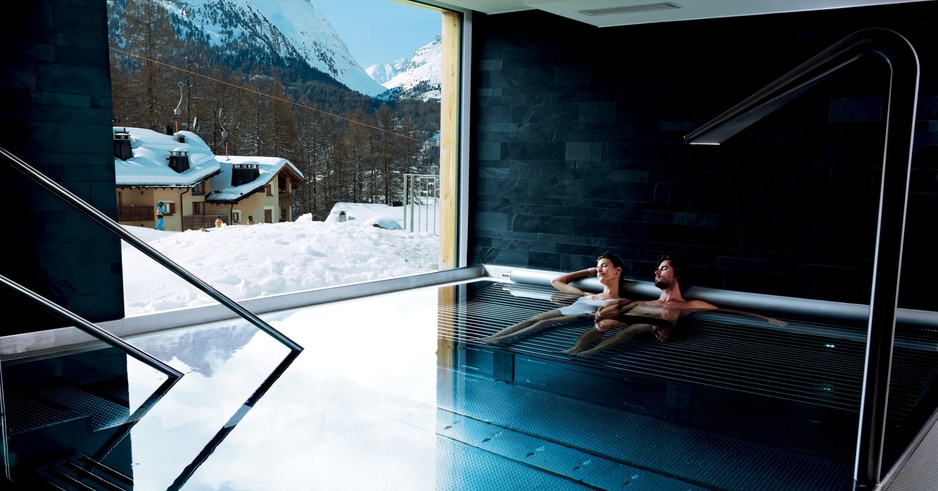 Nira Alpina St. Moritz - Ski-In Ski-Out In The Swiss Alps