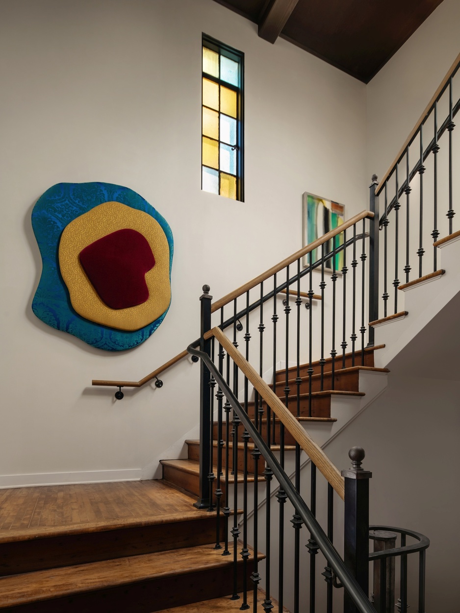 Hotel Lucile Staircase